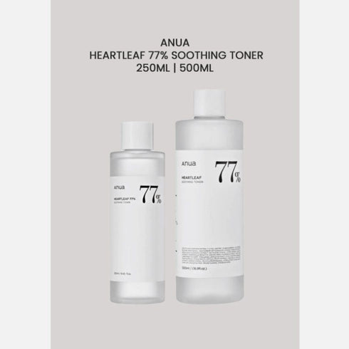 Descoperă unul dintre cele mai iubite tonere coreene pentru piele sensibilă – Anua Heartleaf 77%. Reduce inflamațiile, curăță porii și menține echilibrul pielii.